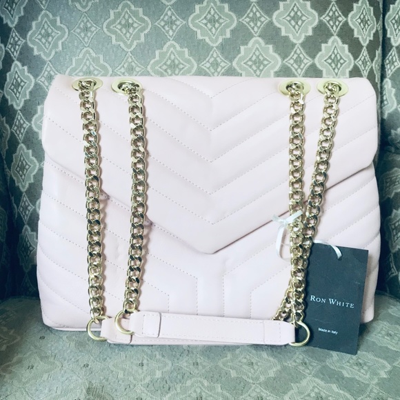 Ron White Ellesmere Quilted Shoulder Bag - Picture 12 of 12